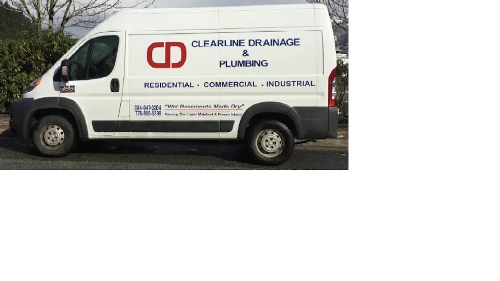 Clearline Drainage & Plumbing & Plumbing Repairs | 1537 Whitesails Dr, Bowen Island, BC V0N 1G2, Canada | Phone: (778) 885-5898