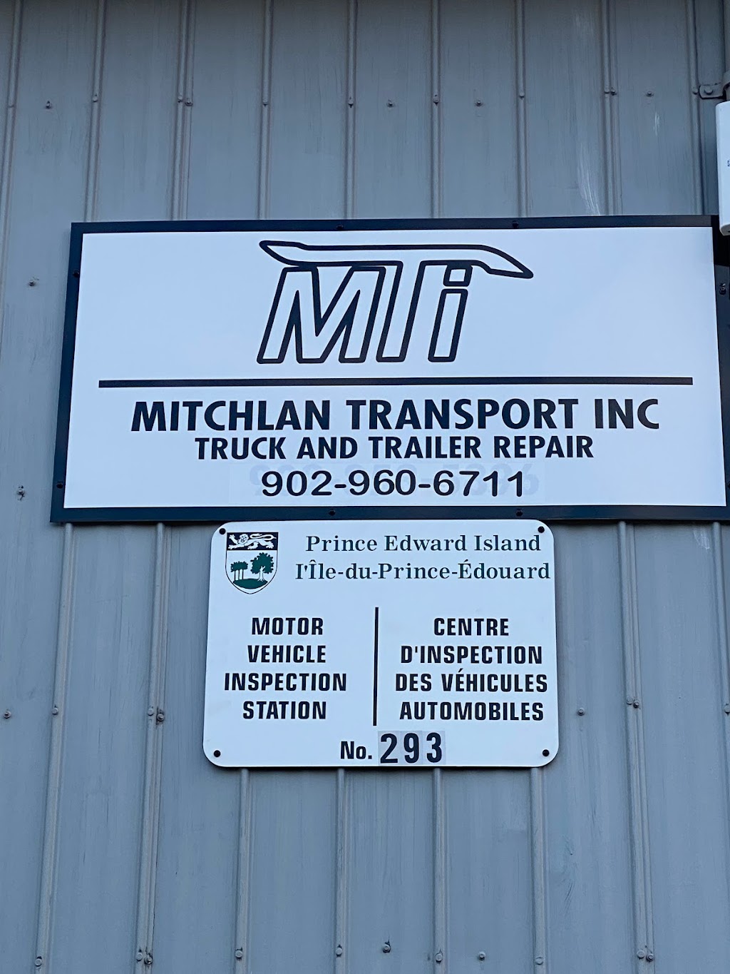 Mitchlan Transport Inc | Mti Ln, Alberton, PE C0B 1B0, Canada | Phone: (902) 960-6711