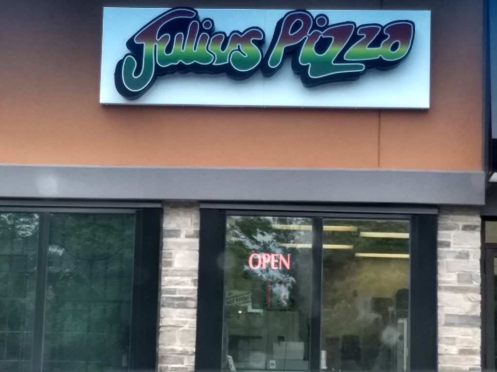 Julius Pizza | 600 Ontario, St. Catharines, ON L2N 7H8, Canada | Phone: (905) 935-7971