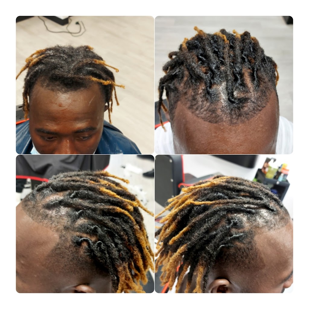 5 Star Dreadlocks | 4515 Macleod Trail SW, Calgary, AB T2G 0A5, Canada | Phone: (403) 835-5130