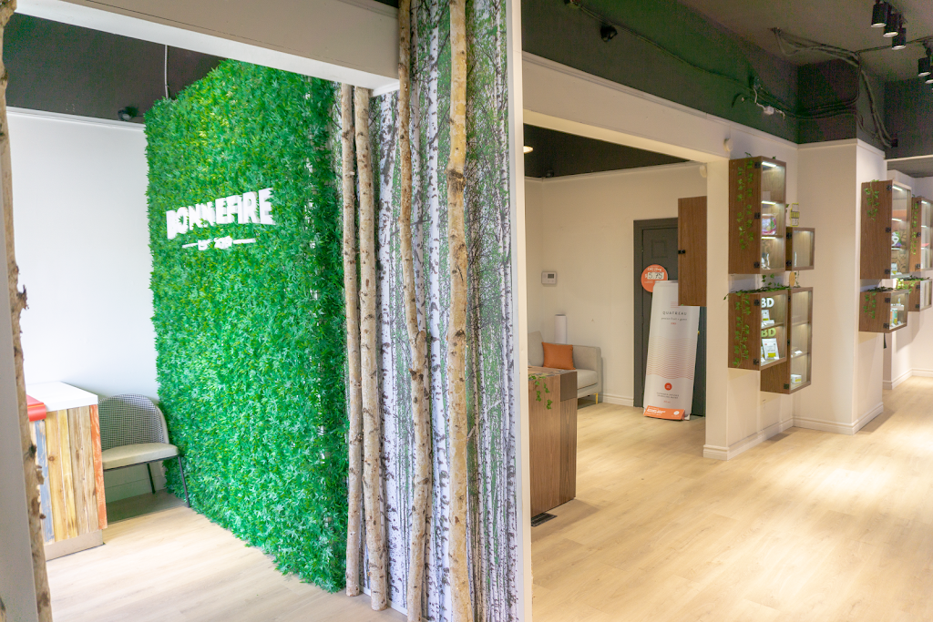 Bonnefire | Cannabis Dispensary | 23 Main St, Brighton, ON K0K 1H0, Canada | Phone: (613) 475-0420