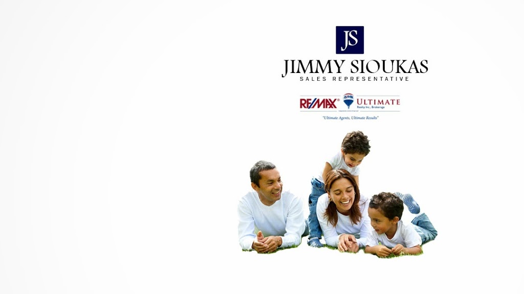 Jimmy Sioukas Realtor | 1739 Bayview Ave, East York, ON M4G 3C1, Canada | Phone: (416) 520-1061