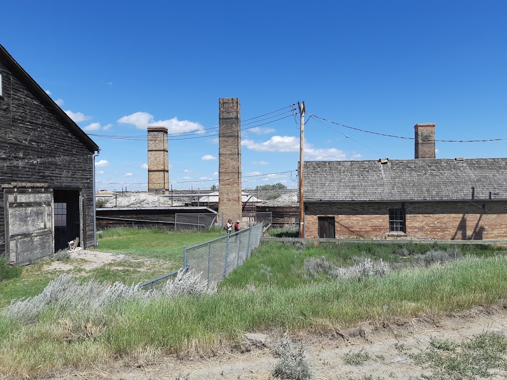 Claybank Brick Plant National Historic Site | Brick Plant, #1, Claybank, SK S0H 0W0, Canada | Phone: (306) 868-4474