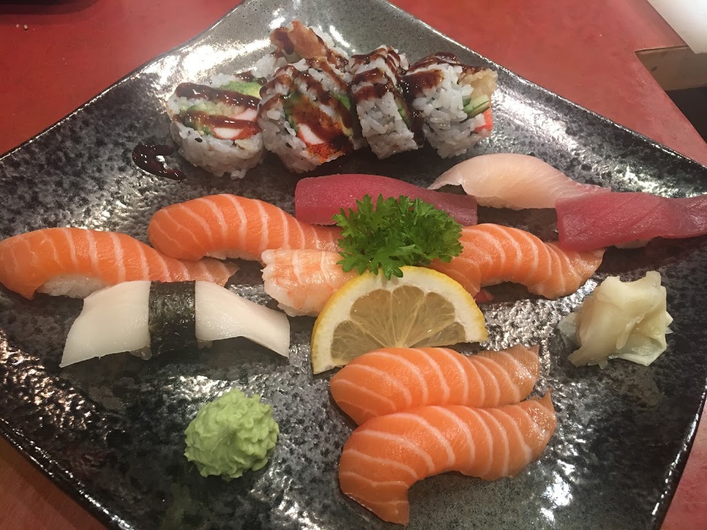 NANA SUSHI | 670 Eglinton Ave W #4, Mississauga, ON L5R 3V2, Canada | Phone: (905) 712-9724