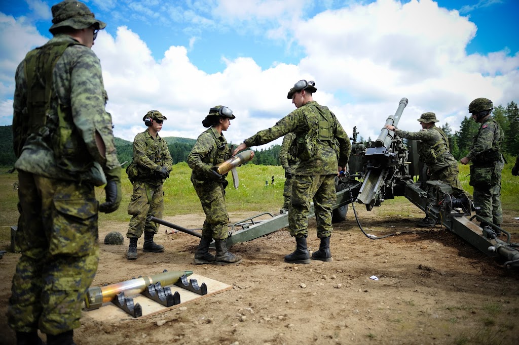 Amicale du 6e Régiment dartillerie de campagne | 10 Rue de lArsenal, Lévis, QC G6V 4P7, Canada | Phone: (418) 835-0331 ext. 2619