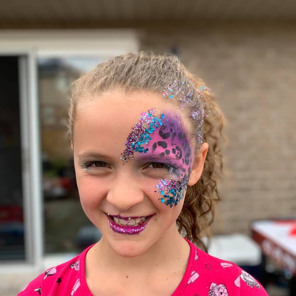 Colour Me Wild Facepaint | Louden Terrace, Peterborough, ON K9J 0C4, Canada | Phone: (905) 999-1075