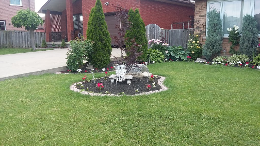 Burkholder Park | 478 E 25th St, Hamilton, ON L8V 3B7, Canada