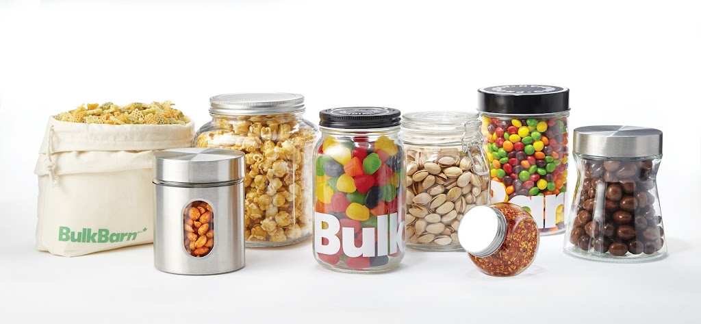 Bulk Barn | Dorval Crossing East, 210 North Service Rd W, Oakville, ON L6M 2Y2, Canada | Phone: (905) 849-6415