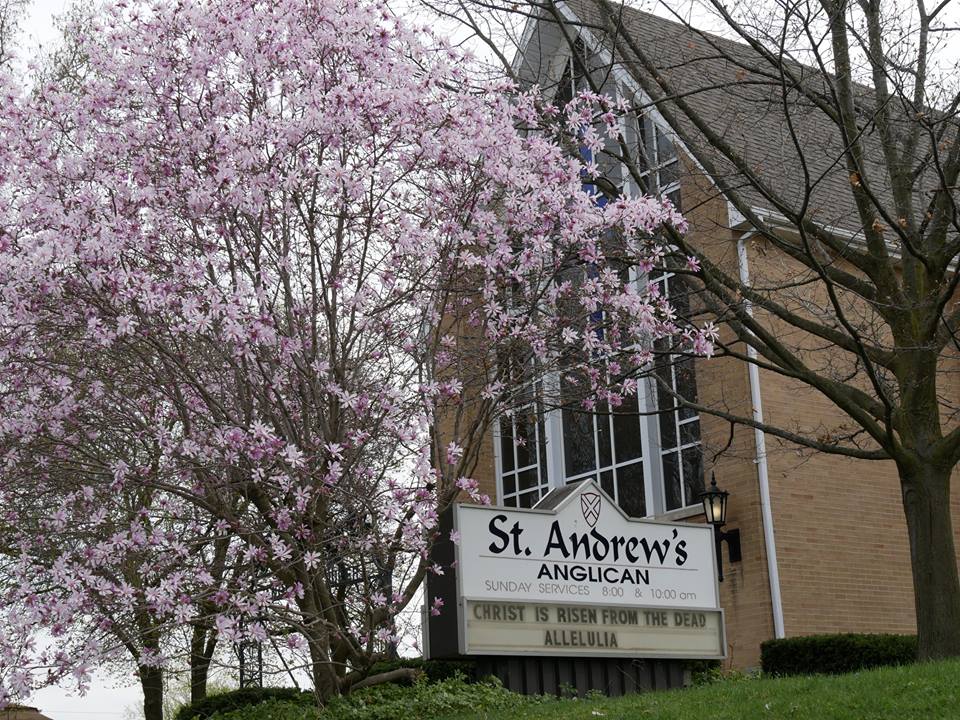 St. Andrews Memorial Anglican Church | 275 Mill St, Kitchener, ON N2M 3R4, Canada | Phone: (519) 743-0911