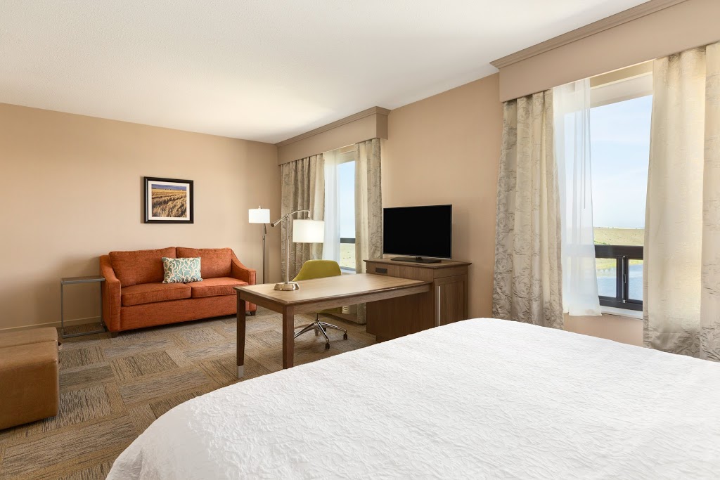 Hampton Inn by Hilton Edmonton/Sherwood Park | 950 Emerald Drive, Sherwood Park, AB T8H 0W6, Canada | Phone: (780) 449-1609