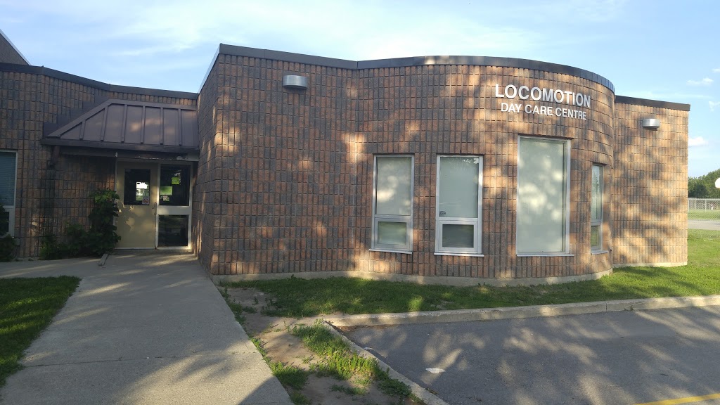 Locomotion Day Care | 235 Queen St N, Tottenham, ON L0G 1W0, Canada | Phone: (905) 936-9465