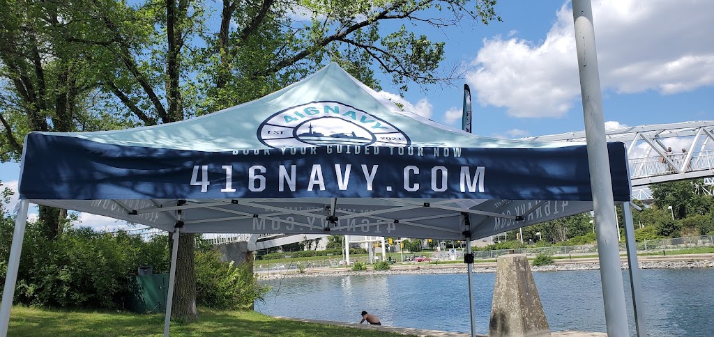 416Navy Jet Ski Tours | 955 Lake Shore Blvd W, Toronto, ON M6K 3B9, Canada | Phone: (647) 957-9406