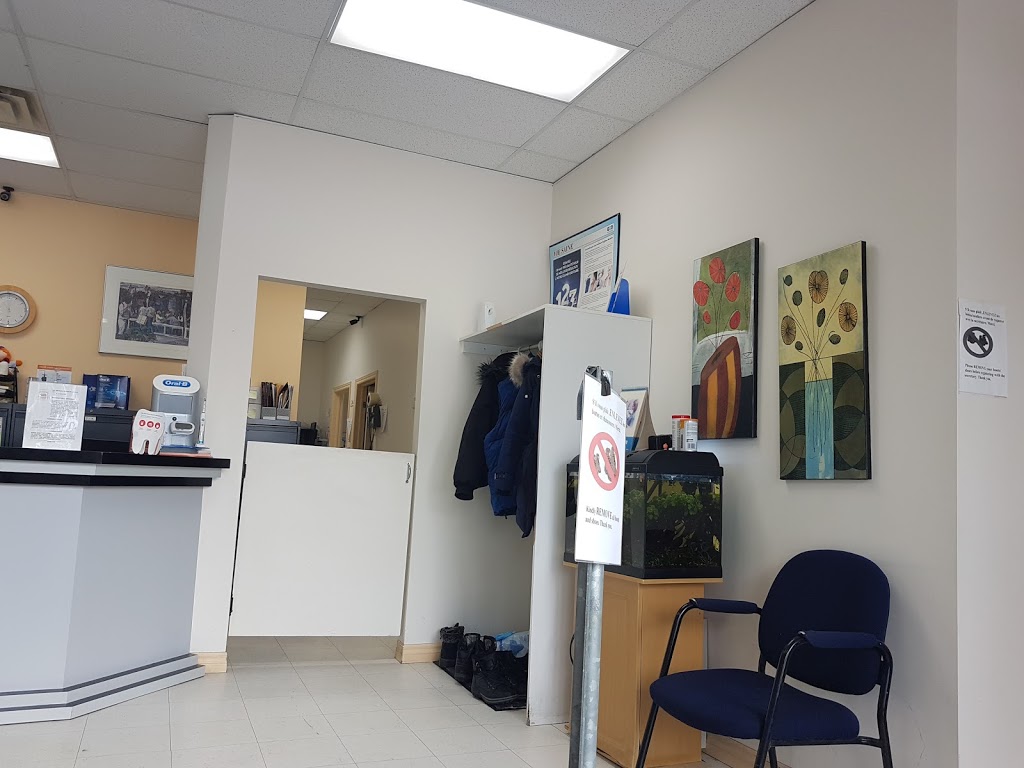 Dentiste Dr. Wiseman | 5555 Avenue Westminster, Côte Saint-Luc, QC H4W 2J2, Canada | Phone: (514) 481-2630