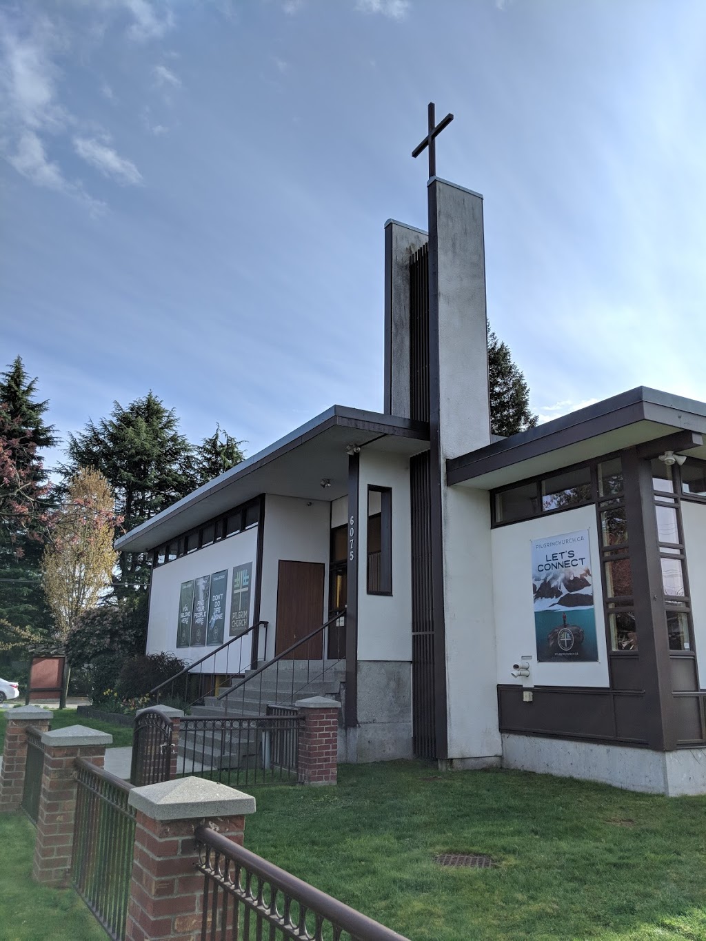 Pilgrim Church | 6075 Inverness St, Vancouver, BC V5W 3P8, Canada | Phone: (604) 301-1006