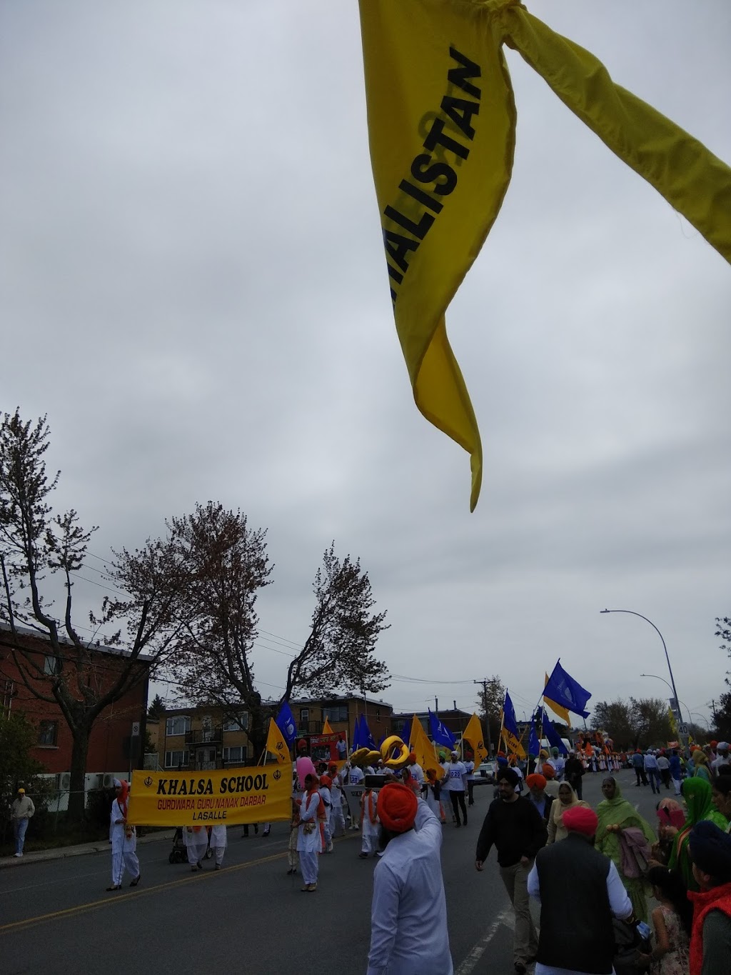 Gurdwara Guru Nanak Darbar LaSalle Montreal | 7801 Rue Cordner, LaSalle, QC H8N 2X2, Canada | Phone: (514) 595-1881