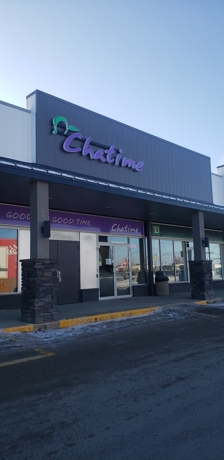 Chatime (Mcphillips) | 5-1375 McPhillips St, Winnipeg, MB R2V 3V1, Canada | Phone: (204) 219-6669