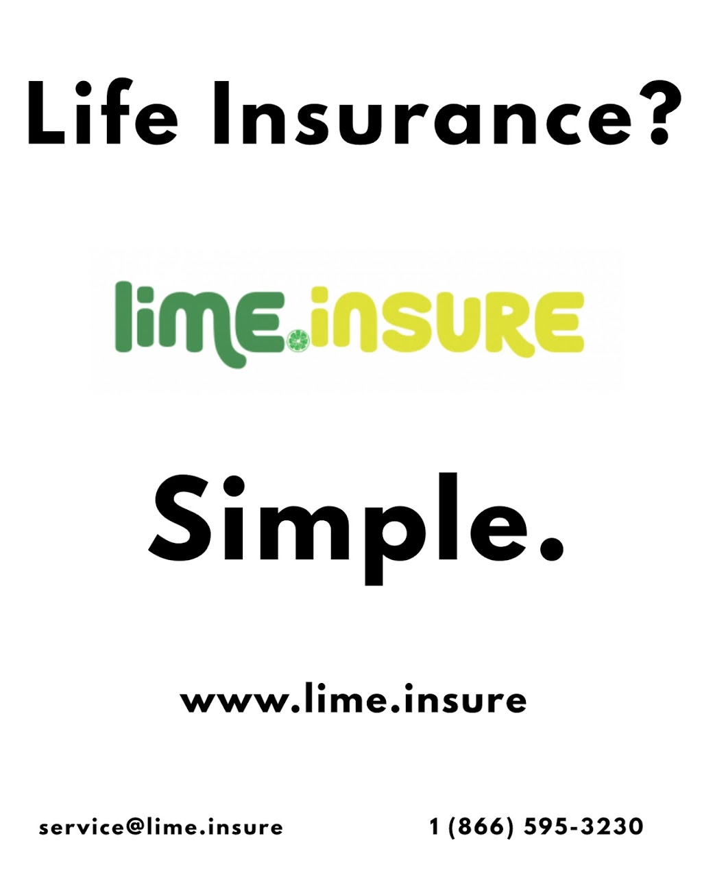 Lime.Insure | 2 Lansing Square #203, North York, ON M2J 4P8, Canada | Phone: (416) 221-1870