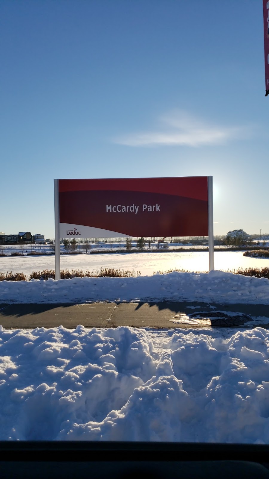 McCardy Park | Southfork Dr, Leduc, AB T9E 0P3, Canada