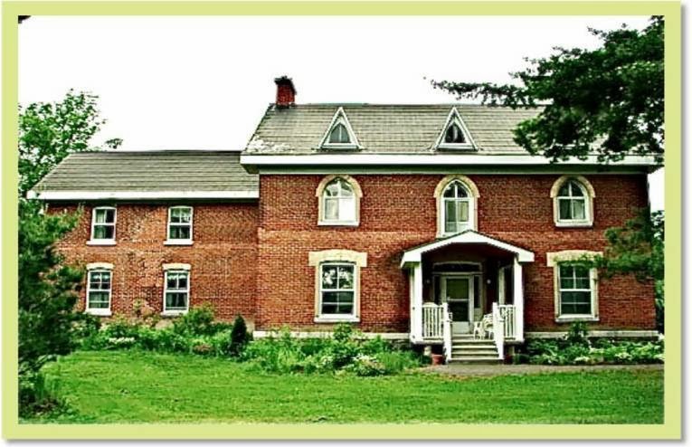 Tucker House Renewal Centre | 1731 Tucker Rd, Rockland, ON K4K 1K7, Canada | Phone: (613) 446-2117