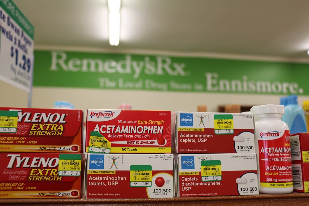 RemedysRx Ennismore Pharmacy | 470 Robinson Rd, Peterborough, ON K9J 6X2, Canada | Phone: (705) 292-0041