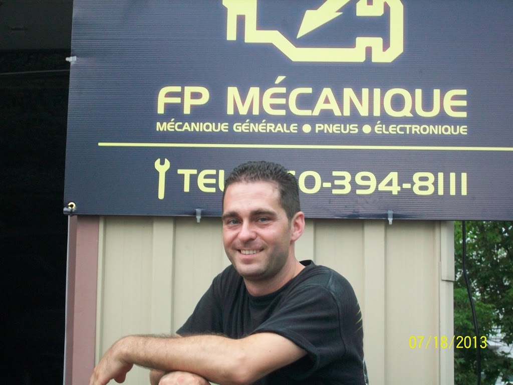 FP Mécanique | 1279 Rue Piette, Joliette, QC J6E 3V9, Canada | Phone: (450) 394-8111