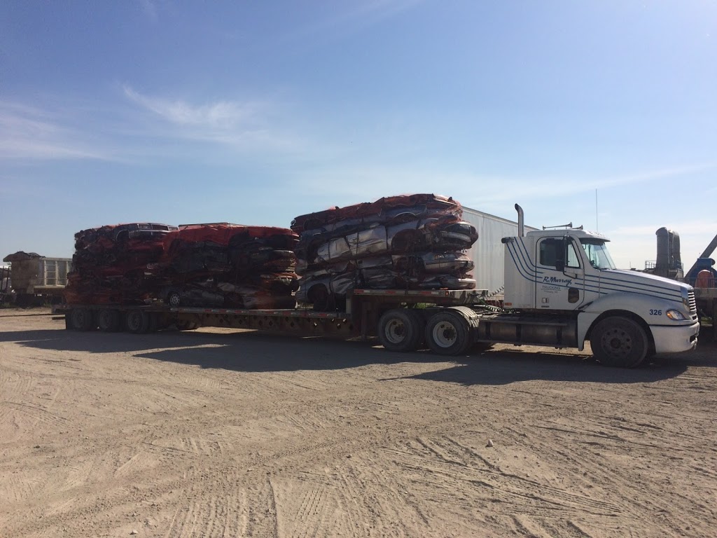R.Murray Trucking Ltd. | 2262 Springfield Rd, Winnipeg, MB R2C 2Z2, Canada
