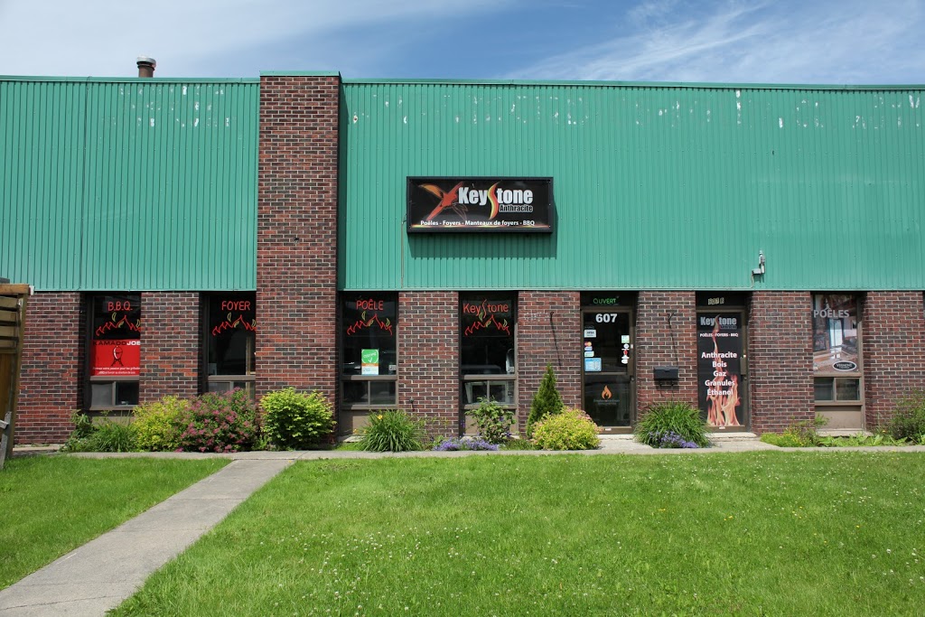 Les Poêles et Foyers Keystone | 607 A Boulevard Iberville, Repentigny, QC J6A 6Y7, Canada | Phone: (450) 585-6720