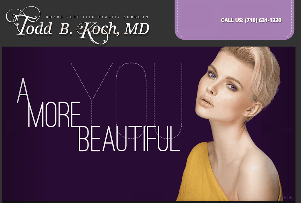 Dr. Todd Koch | 6315 Sheridan Dr, Williamsville, NY 14221, USA | Phone: (716) 631-1220