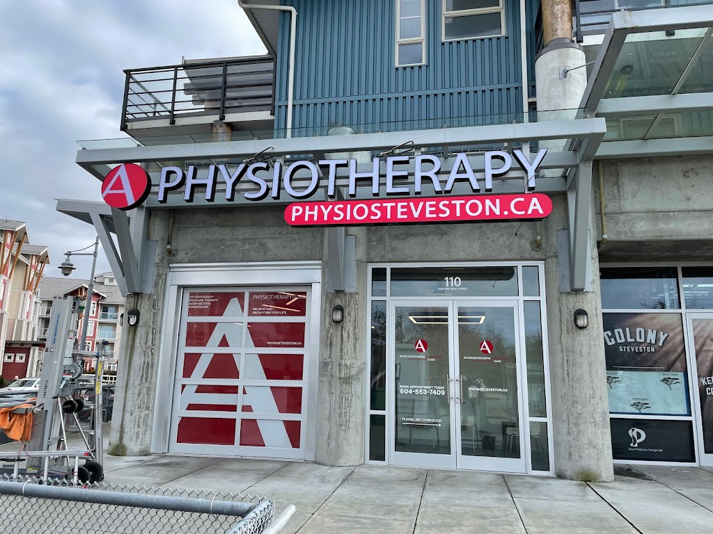 Richmond Steveston Physiotherapy & Sports Injury Clinic | 4020 Bayview St #110, Richmond, BC V7E 1T7, Canada | Phone: (604) 330-0288