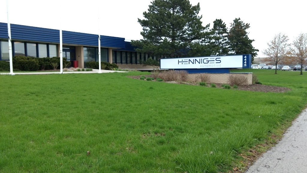 Henniges Automotive | 4445 Fairview St, Burlington, ON L7L 2A4, Canada | Phone: (289) 636-4461