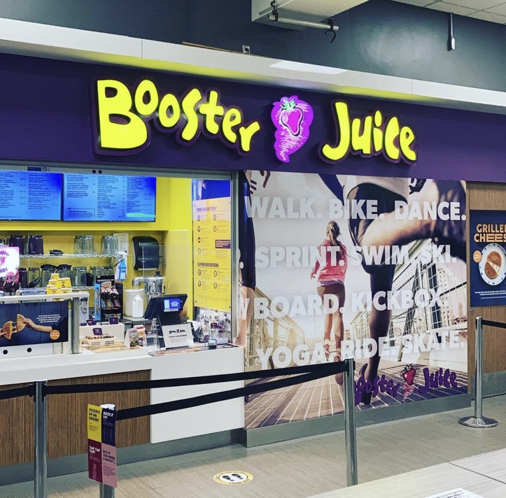 Booster Juice | 2000 Talbot Rd, Windsor, ON N9A 6S4, Canada | Phone: (519) 250-1647