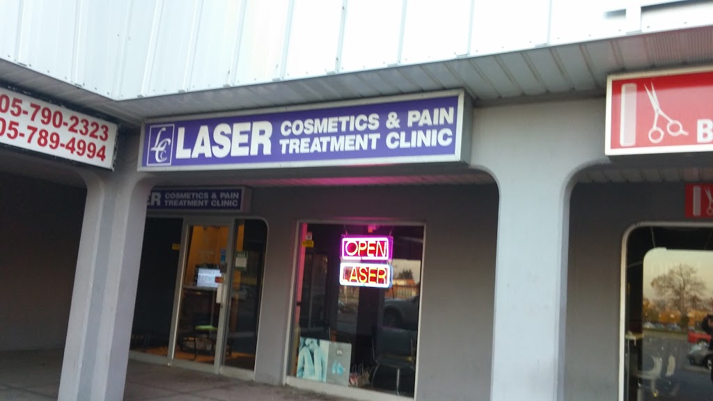 Laser Cosmetics Clinic | 700 Balmoral Dr. South gate Plaza Unit #7, Brampton, ON L6T 1X2, Canada | Phone: (905) 790-6998