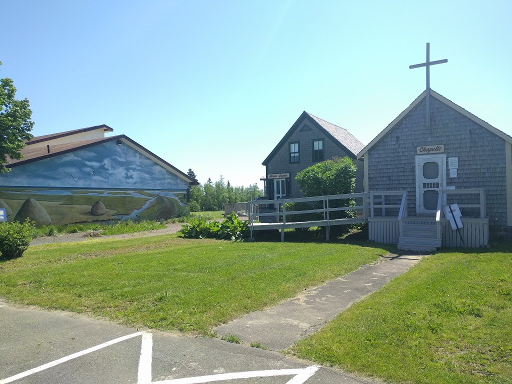 Musée Des Pionniers Museum | 468 NB-530, Grande-Digue, NB E4R 5K3, Canada | Phone: (506) 532-6823