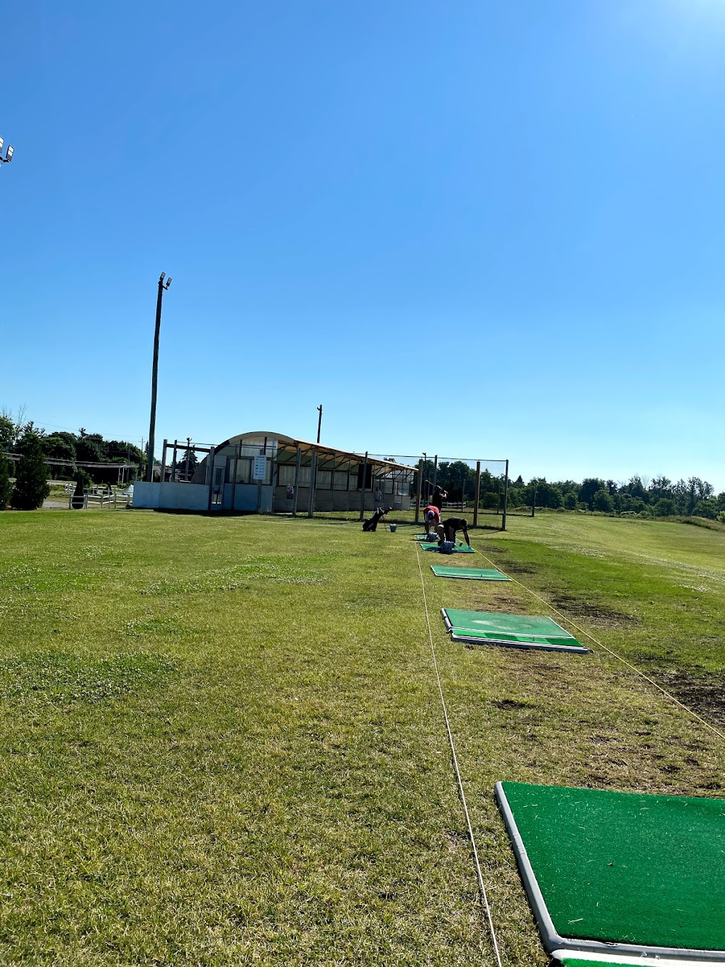 Eagle Classic Golf Centre and Mini Putt | 618 Garner Rd E, Ancaster, ON L9G 3K9, Canada | Phone: (905) 648-9880