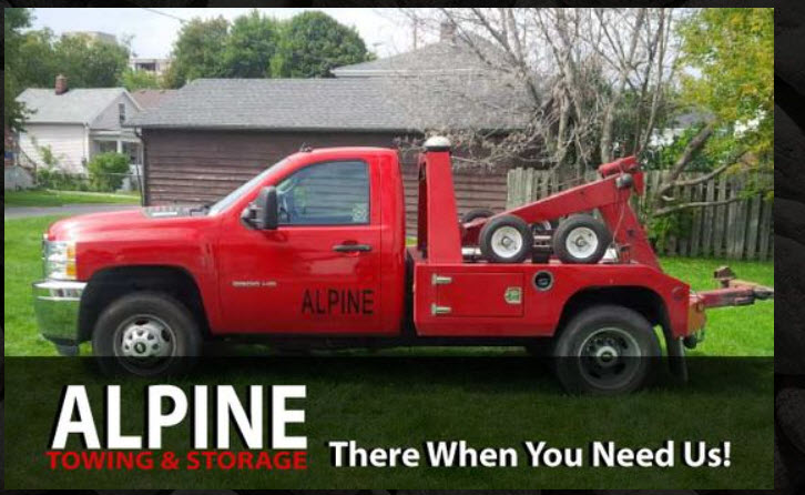 Alpine Towing & Storage | 2366 Holt Rd, Bowmanville, ON L1C 3K7, Canada | Phone: (905) 419-5060