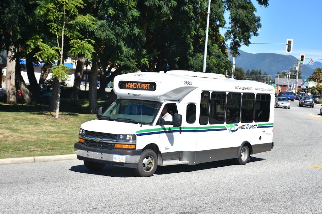 Sunshine Coast Transit System | 5920 Mason Rd, Sechelt, BC V0N 3A8, Canada | Phone: (604) 885-6899