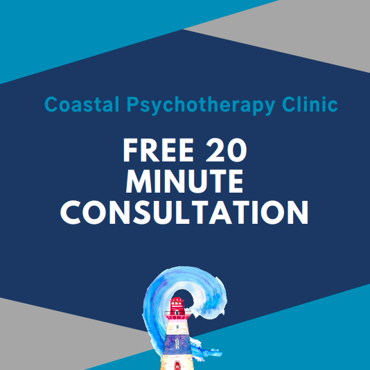 Coastal Psychotherapy Clinic | 2101 Boake St, Orléans, ON K4A 3G2, Canada | Phone: (613) 834-1941