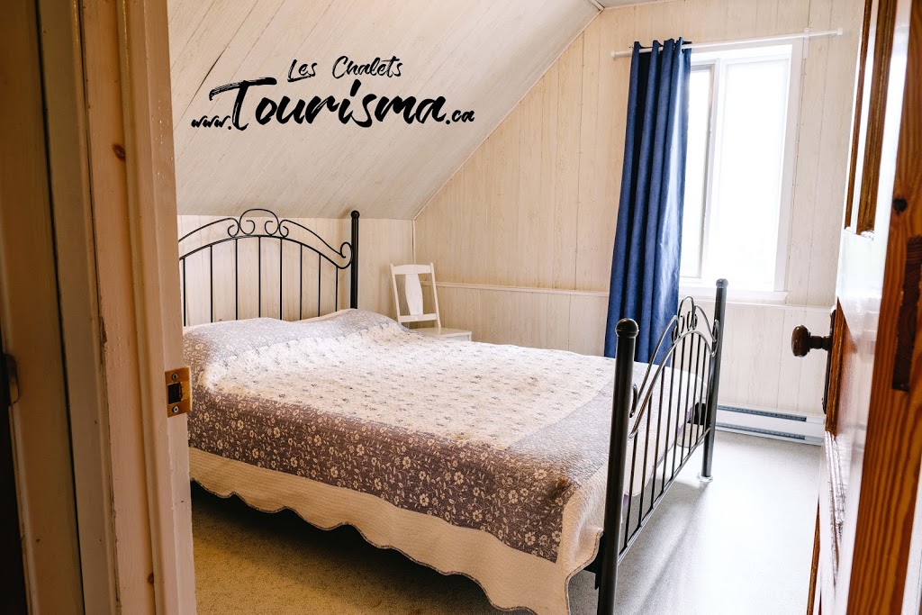 Les chalets Tourisma - Maison Familiale | 1105 Rang Saint-Paul, Saint-Léonard-de-Portneuf, QC G0A 4A0, Canada | Phone: (418) 399-9545