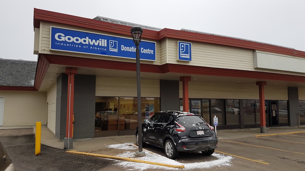 St. Albert Goodwill Donation Centre | 2530 Tudor Glen, St. Albert, AB T8N 3V3, Canada | Phone: (780) 458-5960