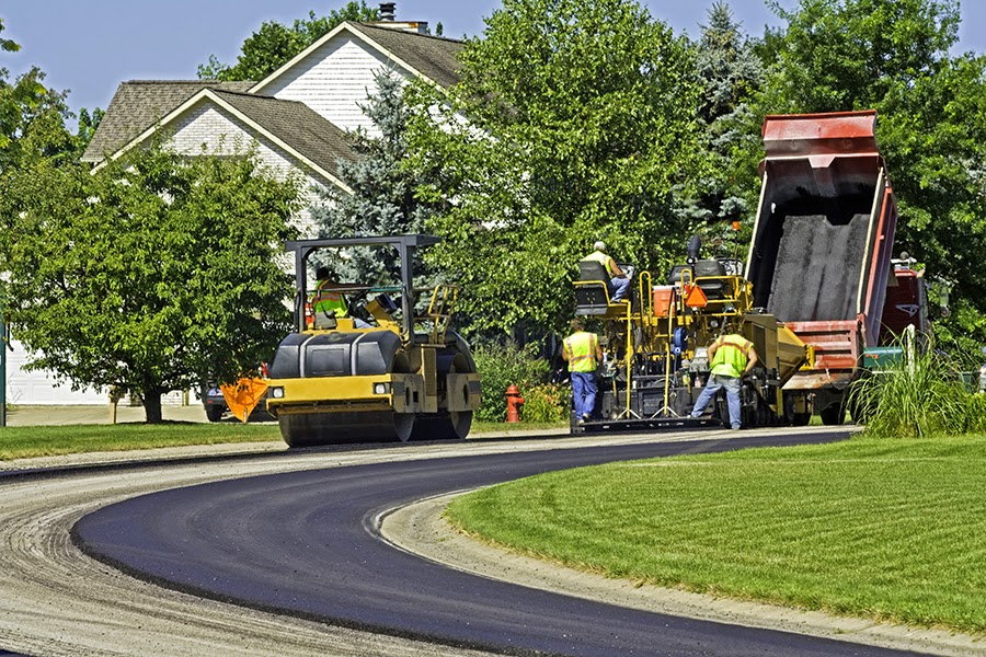 Palmieri Bros Paving & Contracting | 5211 Regent St, Burnaby, BC V5C 4H4, Canada | Phone: (604) 294-4140