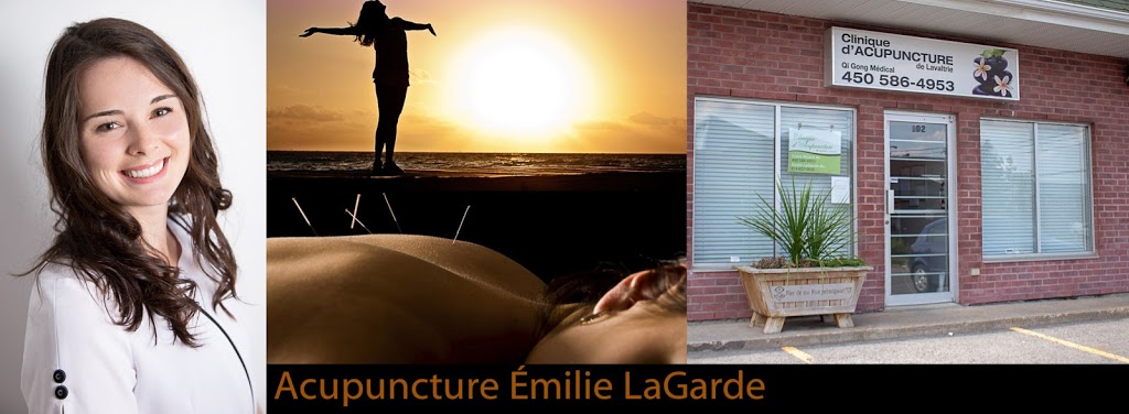 Emilie Lagarde Acupuncture | 253 Chemin de Lavaltrie bureau 102, Lavaltrie, QC J5T 2G8, Canada | Phone: (514) 627-0032