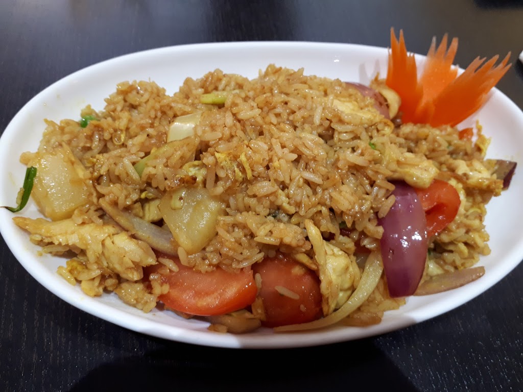 Bangkok Cuisine | 1500 Weber St E, Kitchener, ON N2A 2Y5, Canada | Phone: (519) 748-7676