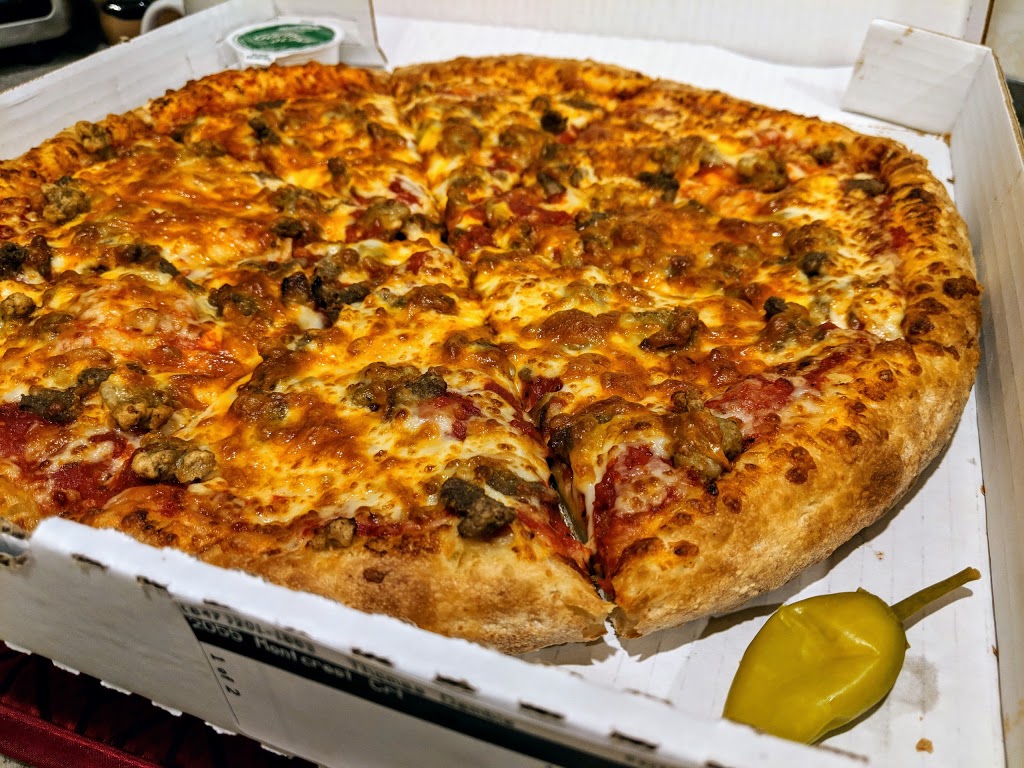 Papa Johns Pizza | 480 Eglinton Ave W, Mississauga, ON M1J 2H5, Canada | Phone: (905) 712-8888