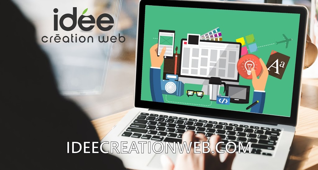 Idée Création Web - Cantons de lEst | 194 Chemin de la Marmotte, Orford, QC J1X 6T7, Canada | Phone: (581) 305-2871