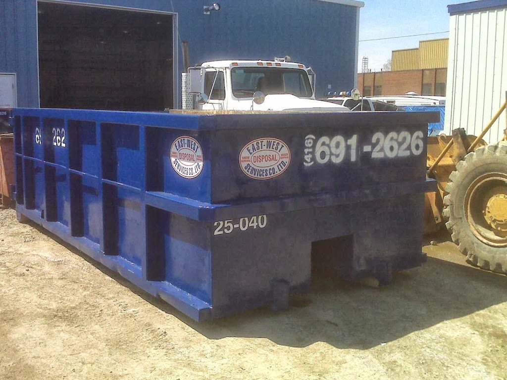 Toronto Garbage Bins | 201 Hymus Rd #3, Scarborough, ON M1L 4W5, Canada | Phone: (416) 461-2588