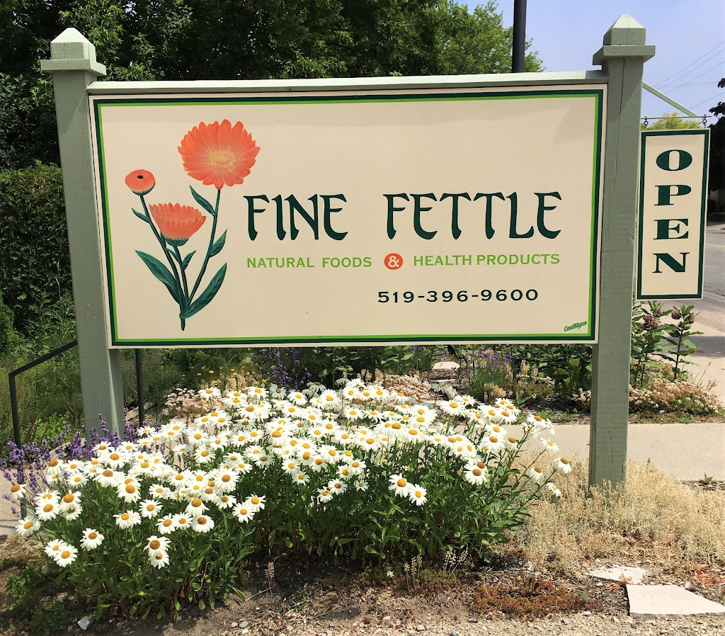 Fine Fettle Natural Foods & Health Products | 948 Queen St, Kincardine, ON N2Z 2Y2, Canada | Phone: (519) 396-9600