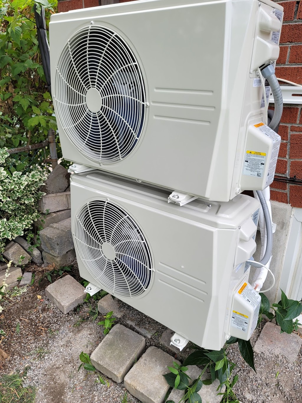 SunnySide Heating And Air Conditioning | 30 Chester Hill Rd, Toronto, ON M4K 1X3, Canada | Phone: (416) 573-7212