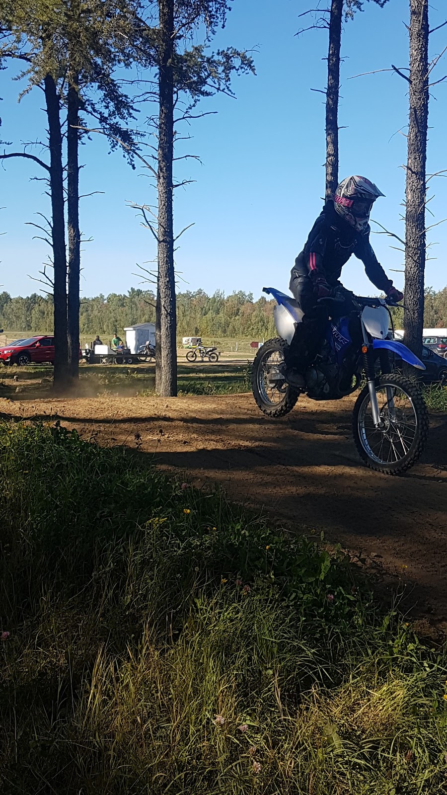 Motocross Sainte-Sophie | Route du 7 Rang, Sainte-Sophie-de-Lévrard, QC G0X 3C0, Canada | Phone: (819) 288-5342