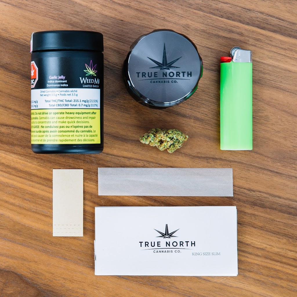 True North Cannabis Co - Welland Dispensary | 16 Steel St, Welland, ON L3B 3L9, Canada | Phone: (289) 414-0755