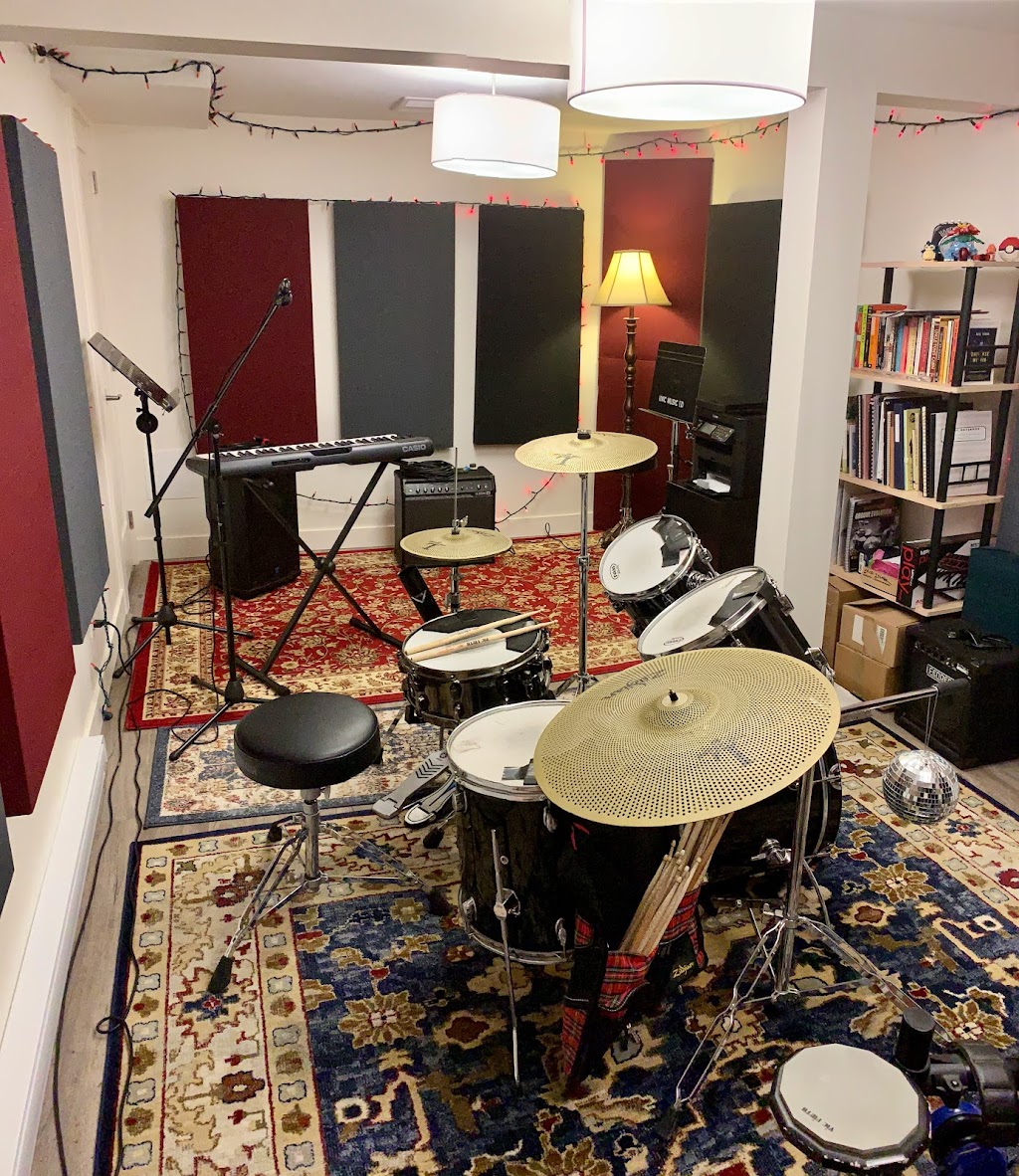 Drum It Studios | 3405 Cedar Hill Rd, Victoria, BC V8P 3Y9, Canada | Phone: (250) 508-3486